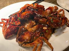 毛蟹炒年糕-苏浙汇(朝外店)