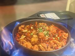 辣子鸡-麻六记(凤凰汇店)