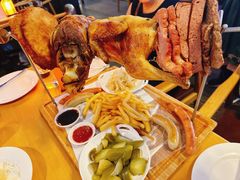 -巴伐利亚啤酒坊(意式风情街店)