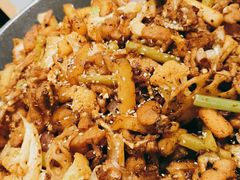 -椒行天下干锅牛蛙·(万宝店)