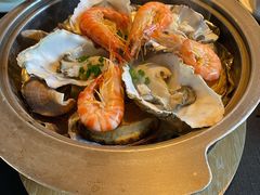 石锅原汁海鲜汇-鲁采LU STYLE(新天地店)