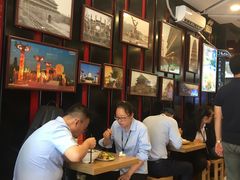 -陕味食族油泼面·小炒盖码面(双榆树店)