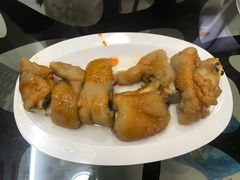 卤猪蹄-笋果坊螺蛳粉(竹园小区店)