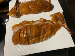-北平味道.京味菜.烤鸭(梨园店)