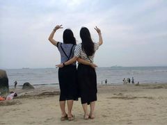 白城沙滩-白城沙滩