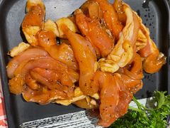 -韩悦烤肉(裕华万达店)