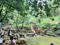 -湖洞水自然风景区