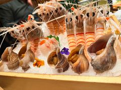 澳洲鳌虾-Minase水濑·日料放题(外滩店)