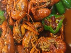-老谭虾王蟹皇·龙虾·烧烤(蝴蝶湾店)