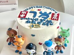 -蜜肆动物奶油蛋糕·个性定制·下午茶甜品