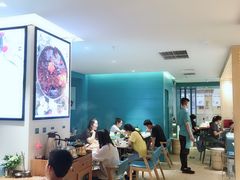 -青瓷火锅料理(西单大悦城店)