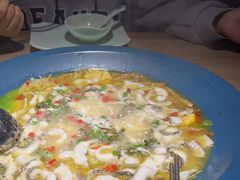 -百岁我家酸菜鱼·烤串(运河上街店)