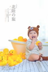 -贝克叔叔儿童摄影工作室(天时嘉园店)