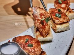 法式鹅肝-越光米贩精致料理餐厅(金鹰店)