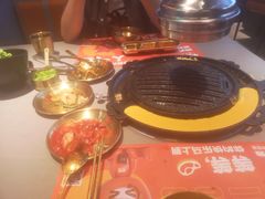 -轻烧烤肉(光谷步行街店)