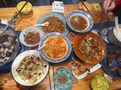 -白家寨子·山野白族菜(古城总店)