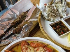 -周姑娘不等味·牛羊肉火锅·螃蟹罗氏虾·烤鱼烤串(高邮店)