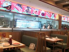 大堂-蜀留香火锅·始于1999·原四川老火锅(白堤路店)