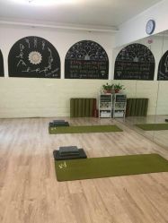 -瑜舍瑜伽连锁教室