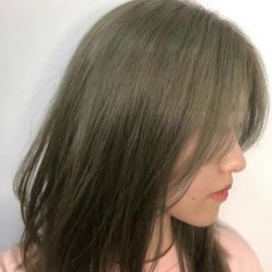 -茶发Salon·烫发染发理发