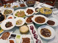 -香融府·烤鸭·家常菜(马家堡路店)