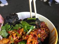 -黑色经典臭豆腐·湖南特产(步行街店)