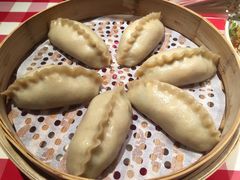 莜面蒸饺-西贝莜面村(当代商城店)