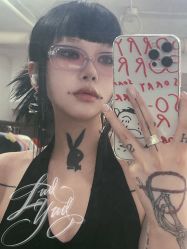 -众刺纹画·纹身·穿孔饰品·海娜定制