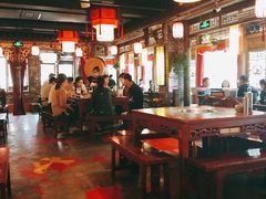 大堂-蜀大侠火锅(寰球文化地标·总府店)