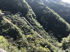 -十渡东湖港风景区