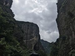 -雁荡山风景名胜区-小龙湫
