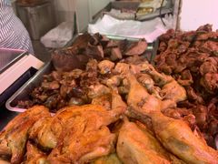 烤鸡腿-土门八珍烤鸡腊味店(土门老店)