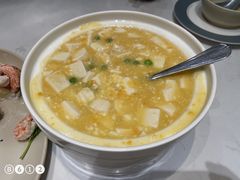 蟹粉豆腐-鹿港小镇(金虹桥国际中心店)