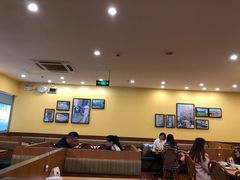 大堂-萨莉亚意式餐厅(苏州食百家店)