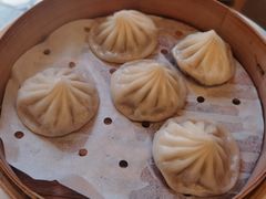 鲜肉小笼包-桃园眷村(万象天地店)