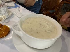 奶油蘑菇汤-维兰西餐(万泉河店)