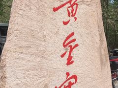 -黄金寨原生态旅游区