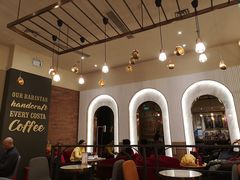 大堂-COSTA COFFEE(上海月星环球港店)