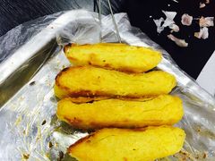 -北三老太太烧烤(人生一串上榜店)