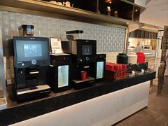 -北京港澳中心瑞士酒店·瑞士咖啡厅·自助餐