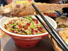 -图味美小黄鱼·景德菜(浙江路店)