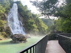 -水底山庄园温泉