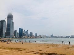 -青岛第三海水浴场
