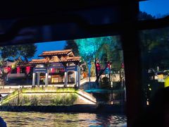 -运河游船(武林门码头)