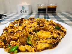 醋熘木须-紫光园(劲松店)