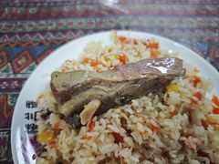 -楼兰香西域抓饭(泺文店)