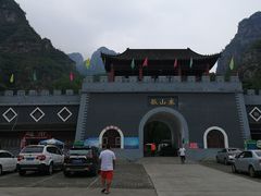 -孤山寨风景区