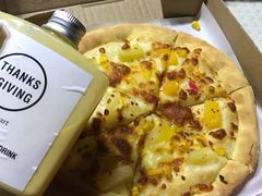 -PIZZERIA大黄鸭披萨