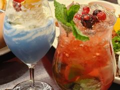 -blue frog蓝蛙(长泰广场店)