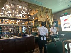 -雀蓝川菜(奥体广场店)